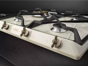 Варочная панель Смег SRV864POGH фото 3 Варочная панель Smeg SRV864POGH фото 3