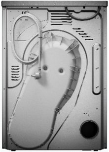 Профессиональная сушильная машина Аско TDC1773VP.S фото 2 Профессиональная сушильная машина Asko TDC1773VP.S фото 2