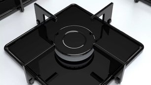 Газовая варочная панель Bosch POP7C2O12O фото 4