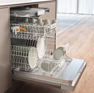 Встраиваемая посудомоечная машина Миле G 5410 SCi Active Plus CleanSteel сталь фото 3 Встраиваемая посудомоечная машина Miele G 5410 SCi Active Plus CleanSteel сталь фото 3