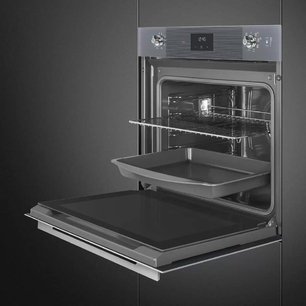 Духовой шкаф Смег SO6100S2S фото 3 Духовой шкаф Smeg SO6100S2S фото 3