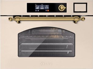 Духовой шкаф Ilve 645SNHSW/AWG фото