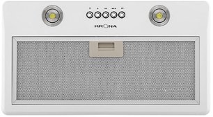 Вытяжка Krona ALBA 600 white PB фото 2 Вытяжка Krona ALBA 600 white PB фото 2