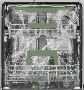 Встраиваемая посудомоечная машина Смег STL7332CL фото 4 Встраиваемая посудомоечная машина Smeg STL7332CL фото 4