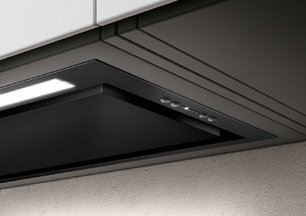Встраиваемая вытяжка Элика HIDDEN 2.0 BL MAT/A/52 фото 3 Встраиваемая вытяжка Elica HIDDEN 2.0 BL MAT/A/52 фото 3
