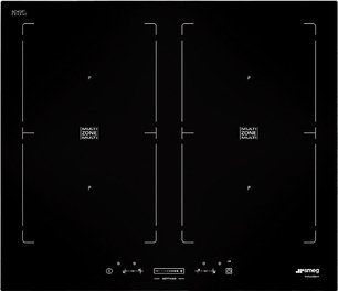 Варочная панель Смег SIM562D фото Варочная панель Smeg SIM562D фото