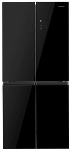 Холодильник Maunfeld MFF190NFB01 фото