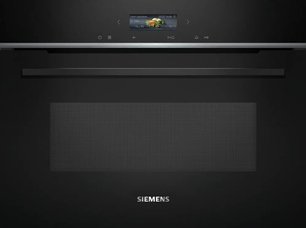 Встраиваемая микроволновая печь Siemens CE732GXB1 фото