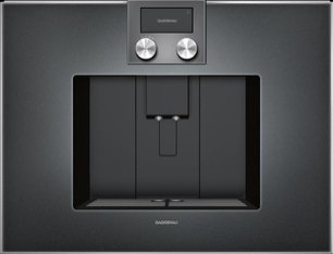 Встраиваемая кофемашина Gaggenau CM 470-101 фото