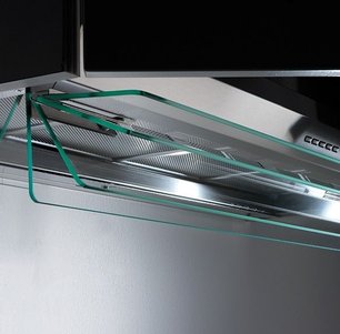 Вытяжка Фалмек VIRGOLA EVO 120 фото 3 Вытяжка Falmec VIRGOLA EVO 120 фото 3