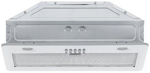 Встраиваемая вытяжка Krona LUISA 600 WHITE PB фото 3 Встраиваемая вытяжка Krona LUISA 600 WHITE PB фото 3