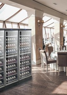 Винный шкаф Дометик MaCave S118G VinoView Double фото 2 Винный шкаф Dometic MaCave S118G VinoView Double фото 2