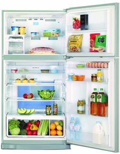 Холодильник Хитачи R-Z662 EU9X STS фото 2 Холодильник Hitachi R-Z662 EU9X STS фото 2