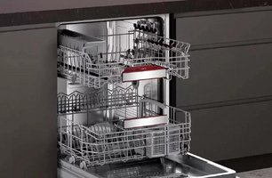 Встраиваемая посудомоечная машина Нефф S199ZB803E фото 4 Встраиваемая посудомоечная машина Neff S199ZB803E фото 4