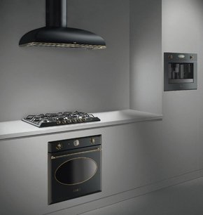 Вытяжка Smeg KSE89RA2 фото 3