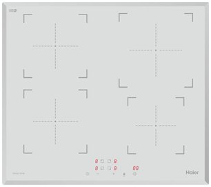 Варочная панель Хайер HHY-Y64NVW фото Варочная панель Haier HHY-Y64NVW фото