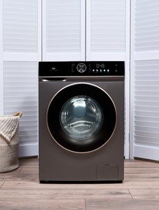 Стирально-сушильная машина VARD VWD414B фото 2