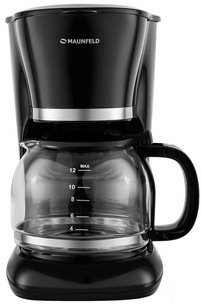 Кофеварка Маунфилд MF-732BK фото 3 Кофеварка Maunfeld MF-732BK фото 3