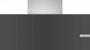 Вытяжка для настенного монтажа BOSCH DWK65AD70R фото 2 Вытяжка для настенного монтажа BOSCH DWK65AD70R фото 2