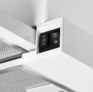 Встраиваемая вытяжка Куперсберг SLIMTURBO 60 GW фото 4 Встраиваемая вытяжка Kuppersberg SLIMTURBO 60 GW фото 4