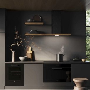 Вытяжка Элика BIO BLRO/A 90 ROVERE фото 3 Вытяжка Elica BIO BLRO/A 90 ROVERE фото 3
