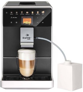 Кофемашина Каффит ком Roma A5-2 White фото 4 Кофемашина Kaffit com Roma A5-2 White фото 4