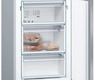 Холодильник Bosch KGN39VL17R фото 4