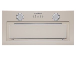 Встраиваемая вытяжка MAUNFELD TRAPEZE 602IG бежевый фото 4 Встраиваемая вытяжка MAUNFELD TRAPEZE 602IG бежевый фото 4