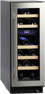Винный шкаф Дунавокс DAU-17.57 DSS фото 2 Винный шкаф Dunavox DAU-17.57 DSS фото 2
