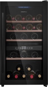 Винный шкаф Маунфилд MFWC-124D49 фото Винный шкаф Maunfeld MFWC-124D49 фото
