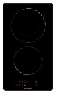Электрическая варочная панель Брандт BPV6221B фото 2 Электрическая варочная панель Brandt BPV6221B фото 2