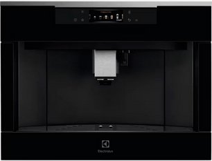 Встраиваемая кофемашина Electrolux KBC85X