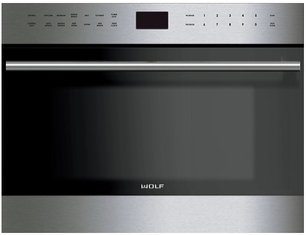 Встраиваемая микроволновая печь Вольф ICBMDDD24TE/S/TH фото Встраиваемая микроволновая печь Wolf ICBMDDD24TE/S/TH фото