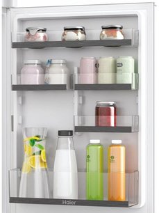 Встраиваемый холодильник Хайер HBW5518ERU фото 4 Встраиваемый холодильник Haier HBW5518ERU фото 4