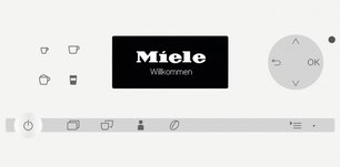 Кофемашина Миле CM6150 LOWE фото 3 Кофемашина Miele CM6150 LOWE фото 3