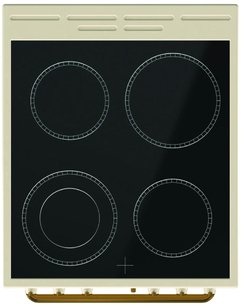 Стеклокерамическая плита Горение EC51CLI фото 2 Стеклокерамическая плита Gorenje EC51CLI фото 2