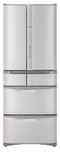 Холодильник Хитачи R-SF 48 GU SN фото Холодильник Hitachi R-SF 48 GU SN фото