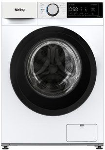 Стиральная машина с паром Кертинг KWM 55IS1414 фото Стиральная машина с паром Korting KWM 55IS1414 фото