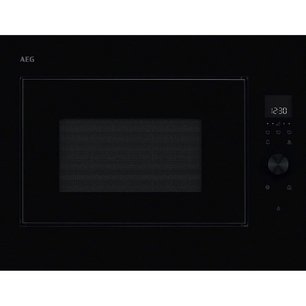 Встраиваемая микроволновая печь AEG TB6SM261FB фото