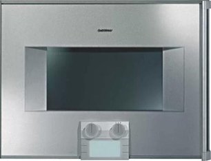 Духовой шкаф-пароварка Gaggenau BS 221-130 фото
