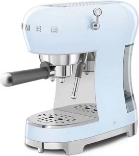 Кофемашина Смег ECF02PBEU фото 4 Кофемашина Smeg ECF02PBEU фото 4