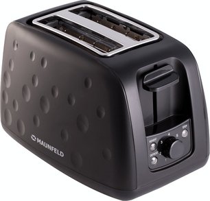 Тостер Maunfeld MFT-847BK фото 2