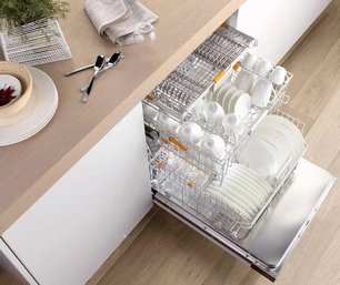 Посудомоечная машина Миле G6620 SCi фото 3 Посудомоечная машина Miele G6620 SCi фото 3