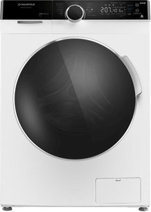 Стиральная машина с паром Маунфилд MFWM127STWH06 фото Стиральная машина с паром Maunfeld MFWM127STWH06 фото