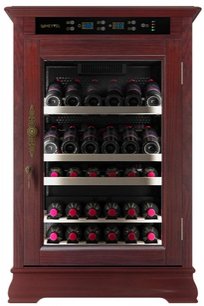 Винный шкаф Мэйвел MV46-WM1-C фото 4 Винный шкаф Meyvel MV46-WM1-C фото 4