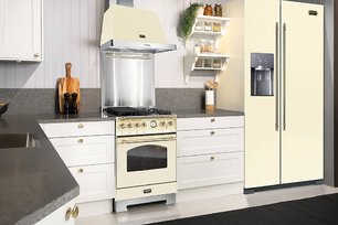 Вытяжка Лофра DOLCEVITA 60 Ivory фото 2 Вытяжка Lofra DOLCEVITA 60 Ivory фото 2