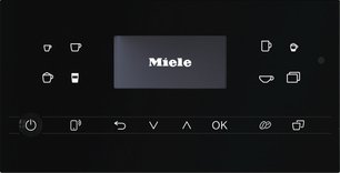 Кофемашина Миле CM 6160 OBSW фото 2 Кофемашина Miele CM 6160 OBSW фото 2