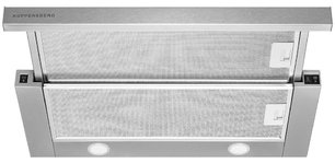 Встраиваемая вытяжка Куперсберг SLIMTURBO 60 X фото Встраиваемая вытяжка Kuppersberg SLIMTURBO 60 X фото