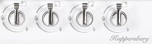 Газовая варочная панель Куперсберг FS 603 W SILVER фото 3 Газовая варочная панель Kuppersberg FS 603 W SILVER фото 3