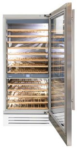 Встраиваемый винный шкаф Fhiaba KS900FW6 фото